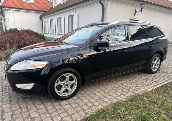 Ford Mondeo cena 21900 przebieg: 238200, rok produkcji 2010 z Kutno małe 781